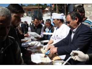 Alparslan Türkeş Selendi İlçesinde Dualarla Anıldı