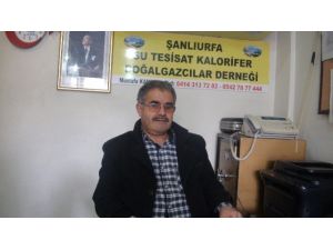 Şustek, Kurumsallaşma Çağrısı Yaptı