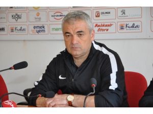 Balıkesirspor İnancını Yitirdi