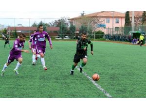 Kavgalı Maçın Galiba Gapspor Oldu