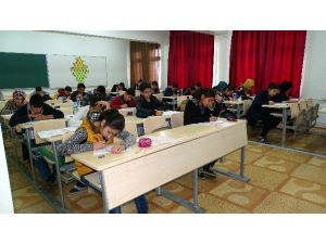 Adıyaman Fen Lisesi, 5. Bilim Olimpiyatını Düzenledi