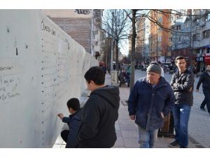 "Ölmeden Önce Ne Yapmak İsterdin?"