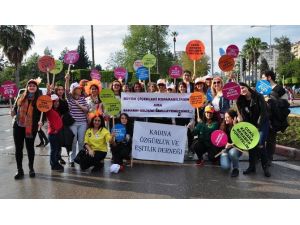 Karnavalda "Kadına Özgürlük" Yürüyüşü