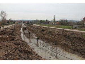 Söğütlü’nün Açık Kanal Sorununa Çözüm