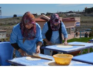 Suşehri Kyk’da İlkbahar Etkinliği Düzenlendi