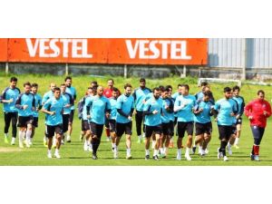 Manisaspor’da Galatasaray Maçı Hazırlıkları Başladı