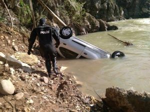 Ordu’da Otomobil Irmağa Uçtu: 1 Ölü, 2 Yaralı