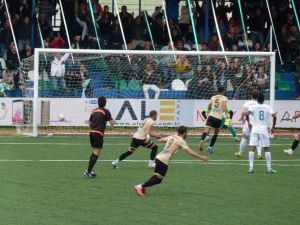 Bodrum Belediye Bodrumspor: 4 Muğlaspor:1