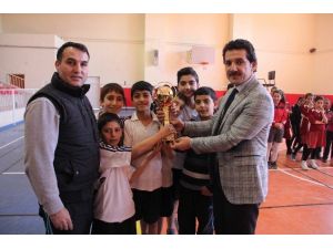 Van’da Badminton İl Birinciliği Yarışması