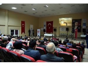 Genç Düşünce’den ‘Yedi Güzel Adam - Nuri Pakdil’ Konferansı