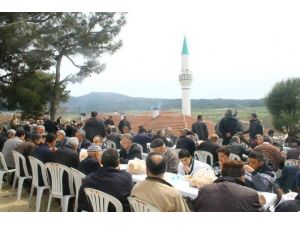 Yenice’de İlk Köy Hayrı Yapıldı