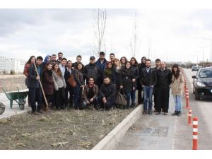 Atatürk Üniversitesi Batı Yerleşkesine Ekolojik Koridor