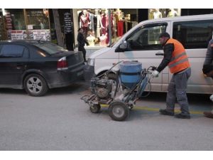 Bozüyük, Ücretli Otopark Uygulaması İçin Hazır