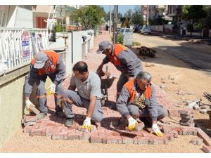 Bayındır’da Çalışmalar Devam Ediyor