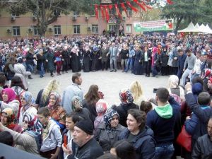 Gönen’de Karadenizliler Günü Coşkusu