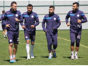 ÇAYKUR Rizespor’da Başakşehir Maçı Hazırlıkları Başladı