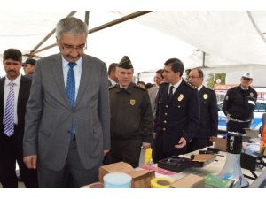 Niğde’de Polis Haftası Kutlamaları