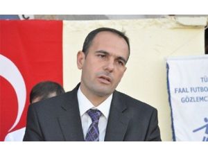 Zafer Demir Tffhgd Genel Merkez Yönetimine Girdi