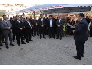 Belediye Başkanı Selim Yağcı’dan Kermes Açılışı