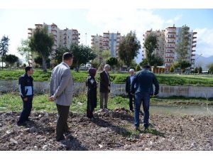 Kumluca’da 30 Bin Metrekare Park Yapılacak