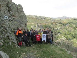 Doğa Severler Yayla Yürüyüşü Yaptı