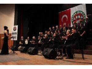 Adana Barosu Oda Korosu’ndan Konser