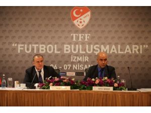 Futbol Buluşmaları Başladı