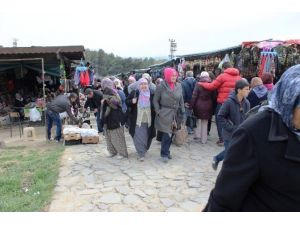 Yenipazar’dan Çanakkale’ye Çıkartma