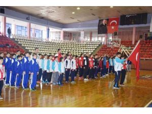 Basketbol’da Yarı Finalleri Gaziantep’te Başladı