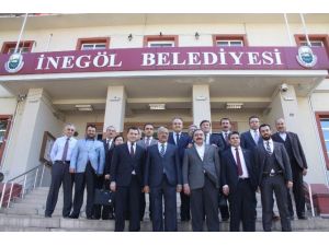 Posof İle İnegöl Arasında İş Birliği