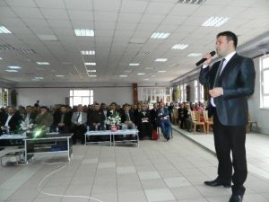 Büyükşehir Belediyesinden’den Aile Eğitim Semineri