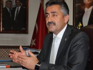 AK Parti Düzce Milletvekili Aday Adayı Metin Kaşıkoğlu;