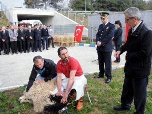 Samsun’da Polis Haftası Kutlamaları Başladı