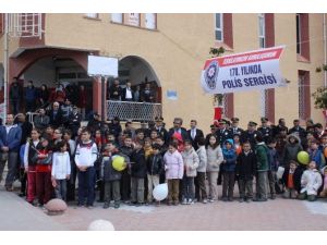 Polis Haftası Polis Sergisinin Açılışı İle Başladı