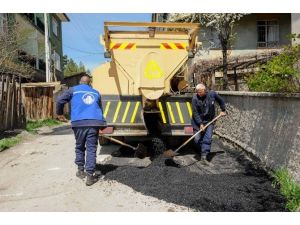 Altındağ’da Vatandaş-belediye İşbirliği