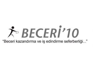 Umem Beceri Projesi’10 Söke’de Başlıyor