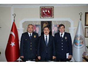 Türk Polis Teşkilatının 170. Kuruluş Yıldönümü Kutlanıyor