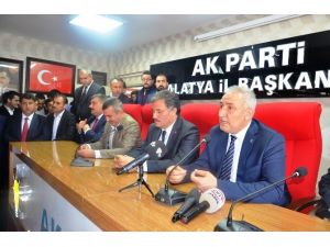 AK Parti Malatya Milletvekili Aday Adayları Belirlendi