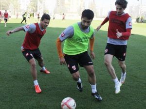 Adanaspor’da Giresunspor Maçı Hazırlıkları Başladı