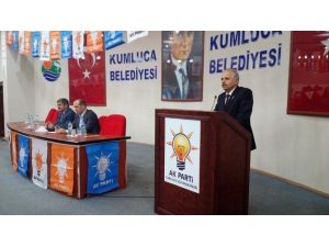 AK Parti Antalya’da 14 Milletvekiline Talip