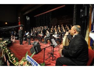 Çorum TSO Bahar Konserleri Başladı