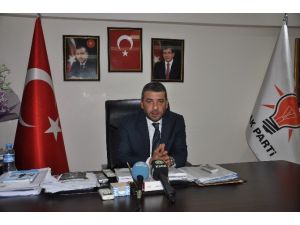 AK Parti Giresun İl Teşkilatından Açıklama