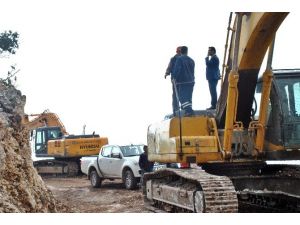 Demre’de Yatık Ardıç Yayla Yolu Açılıyor