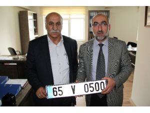 Büyükşehir Belediyesi V4 Yetki Belgesi Vermeye Başladı