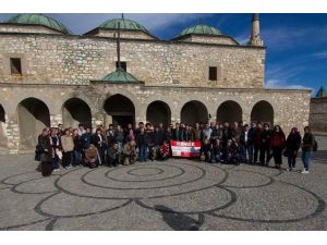 Beyşehir’in Güzelliklerini Fotoğrafladılar