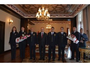 Afyonkarahisar’da Polis Teşkilatının 170. Yılı Kutlanıyor