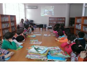 Mardin’de Kütüphaneler Haftası Etkinlikleri