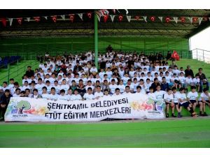 Şehitkamil Belediyesi 23 Nisan Spor Şenlikleri Start Aldı