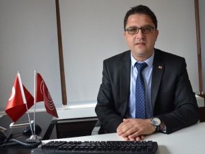 Basın İlan Kurumu Yeni Bursa Müdürü Görevine Başladı