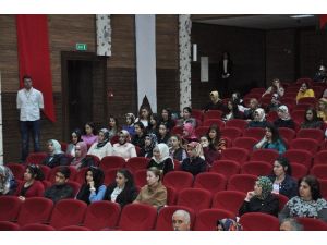 Öğretmenlere “Sağlıklı Beslenme “ Semineri Verildi